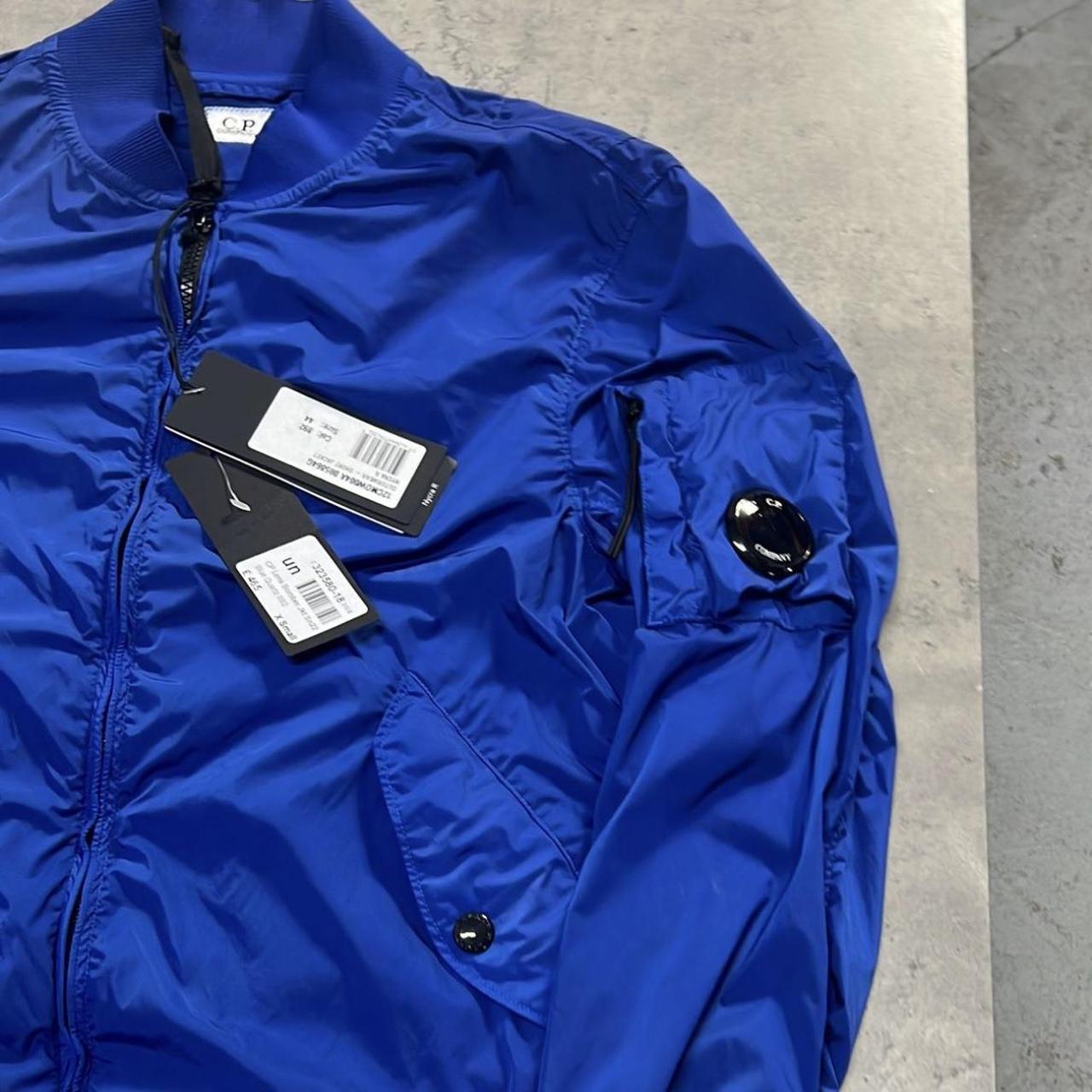 CP Company Lens Bomber Brand new with tags SIZE XS Depop