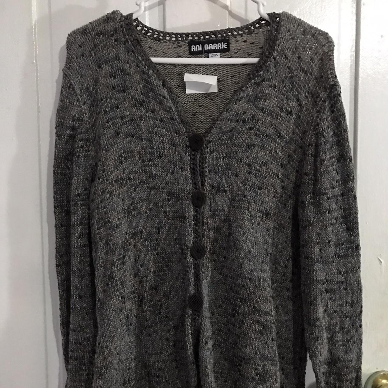 Grungey early 2000s style cardigan! Reminds me of... - Depop