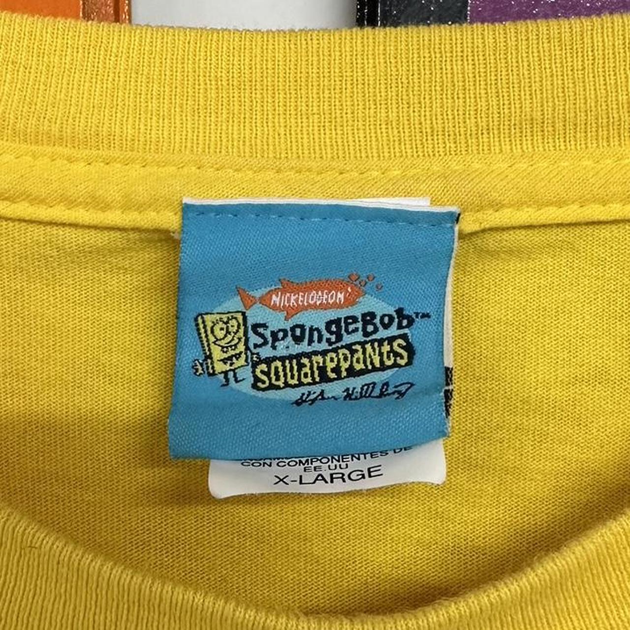 Spongebob Squarepants water bottle Size: - Depop