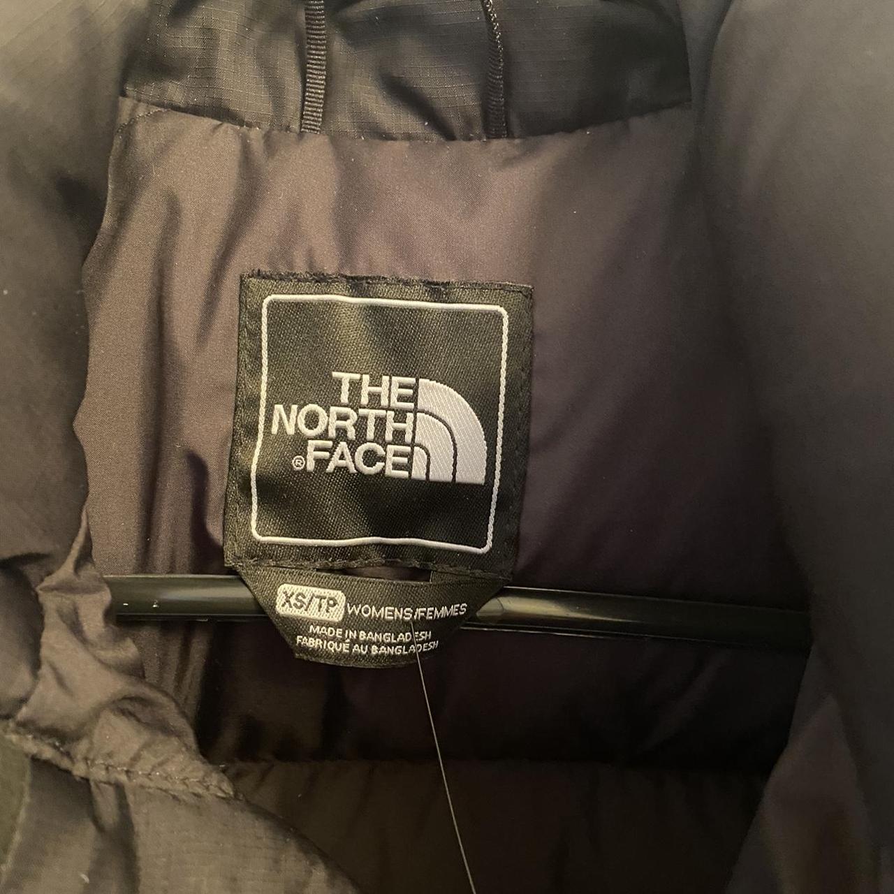 The North Face nuptuse jacket Womens size xs Has... - Depop