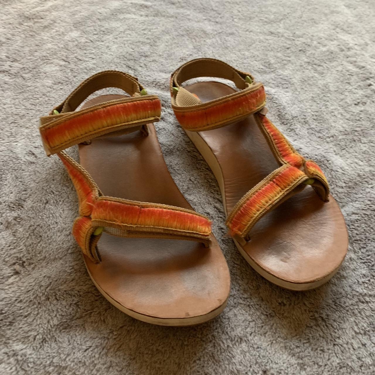 teva sandals clearance