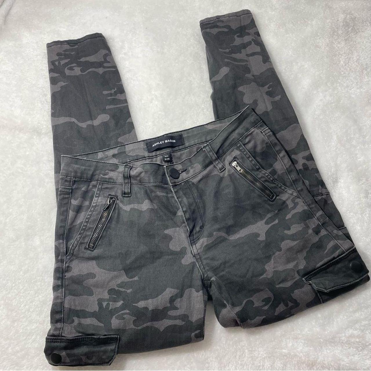 Ashley mason best sale camo pants