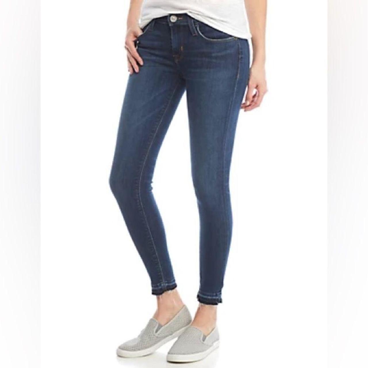 Hudson krista crop super sales skinny