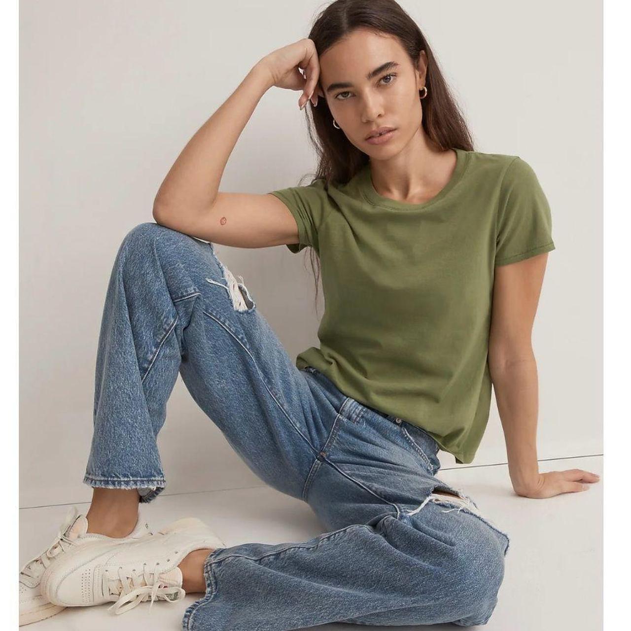 madewell northside vintage tee