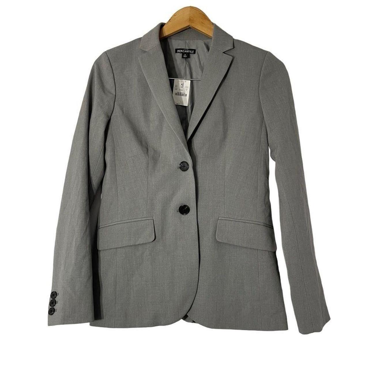 J crew mercantile clearance blazer