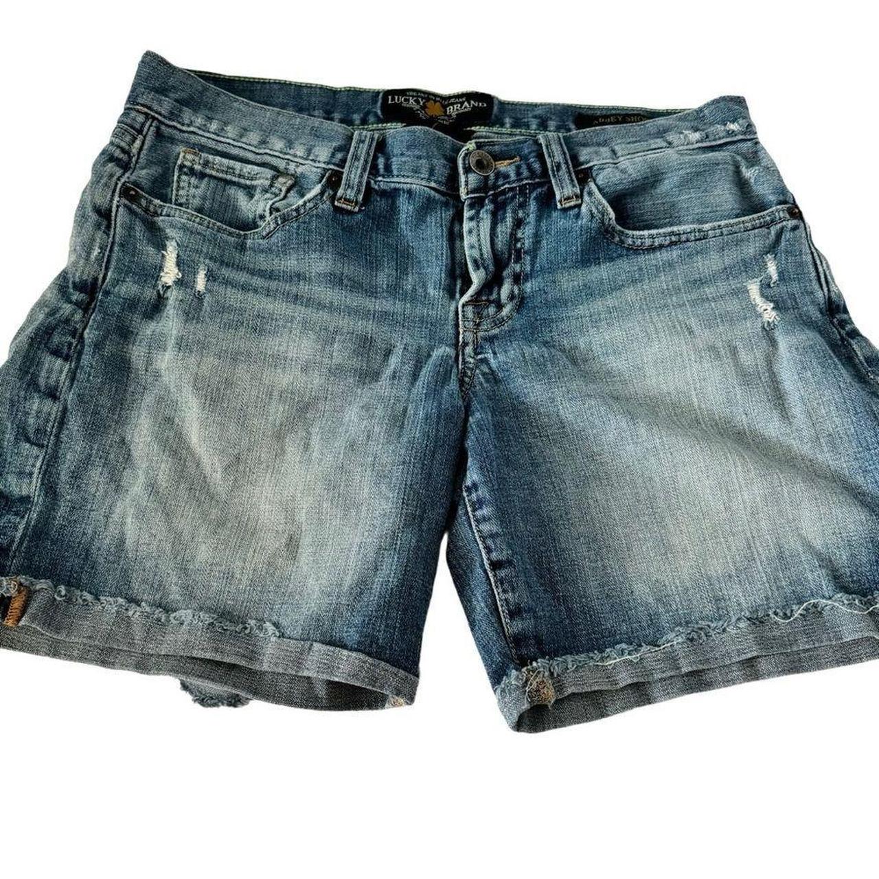 Lucky brand abbey shorts online