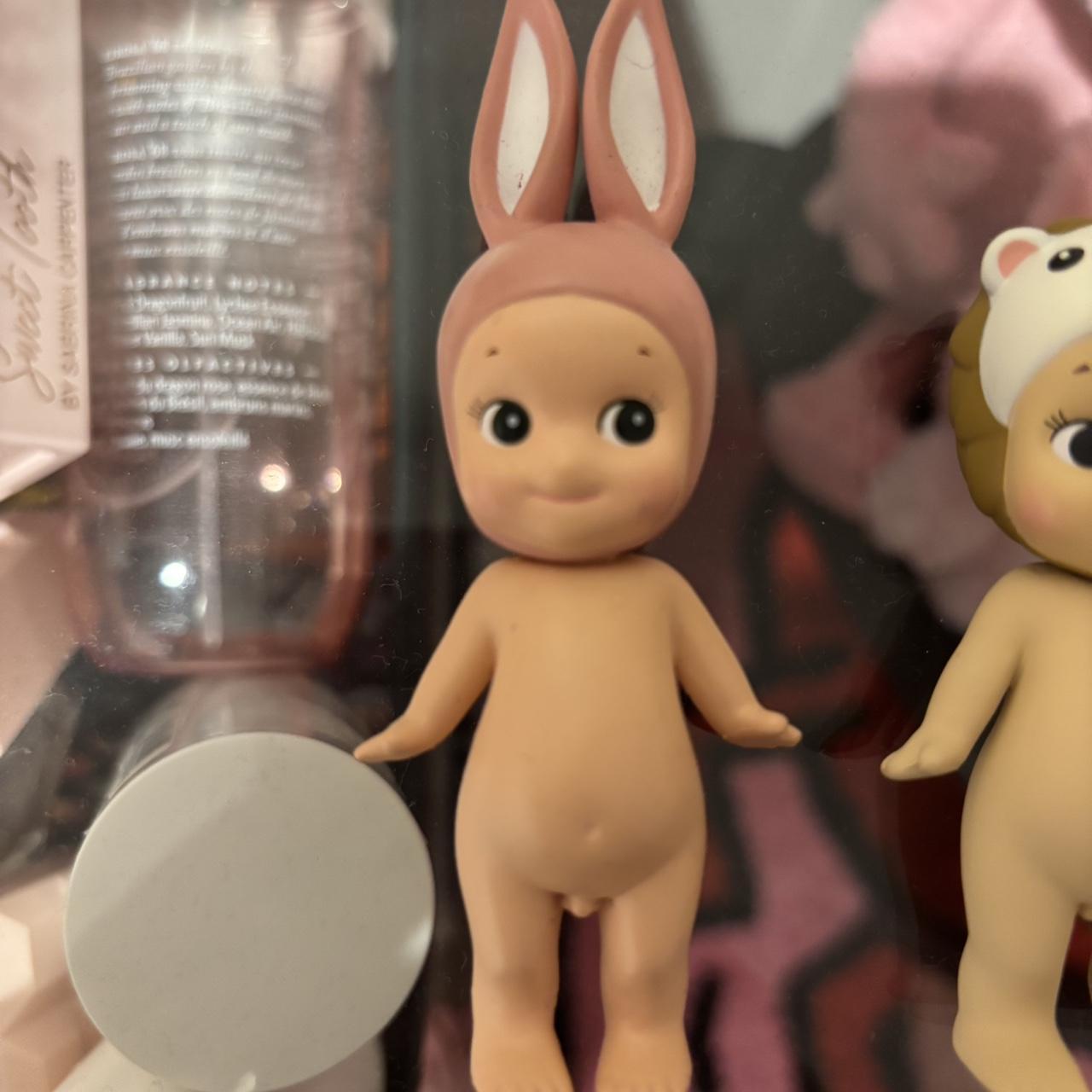 Sonny Angel Rare Secret Seed Leaf Figure | Depop