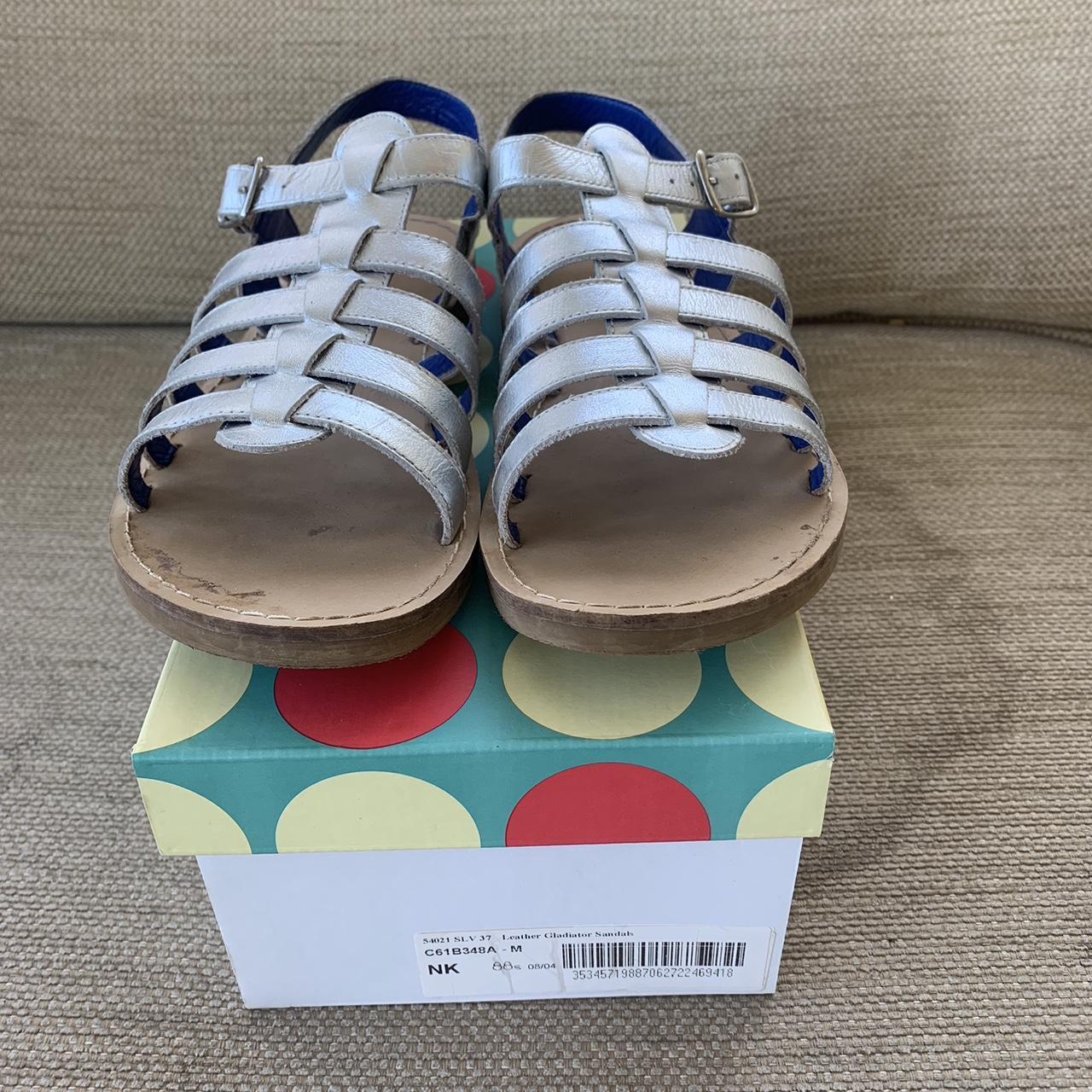 boden gladiator sandals