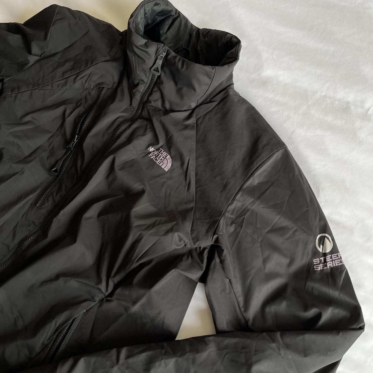 North face steep hot sale series women's jacket