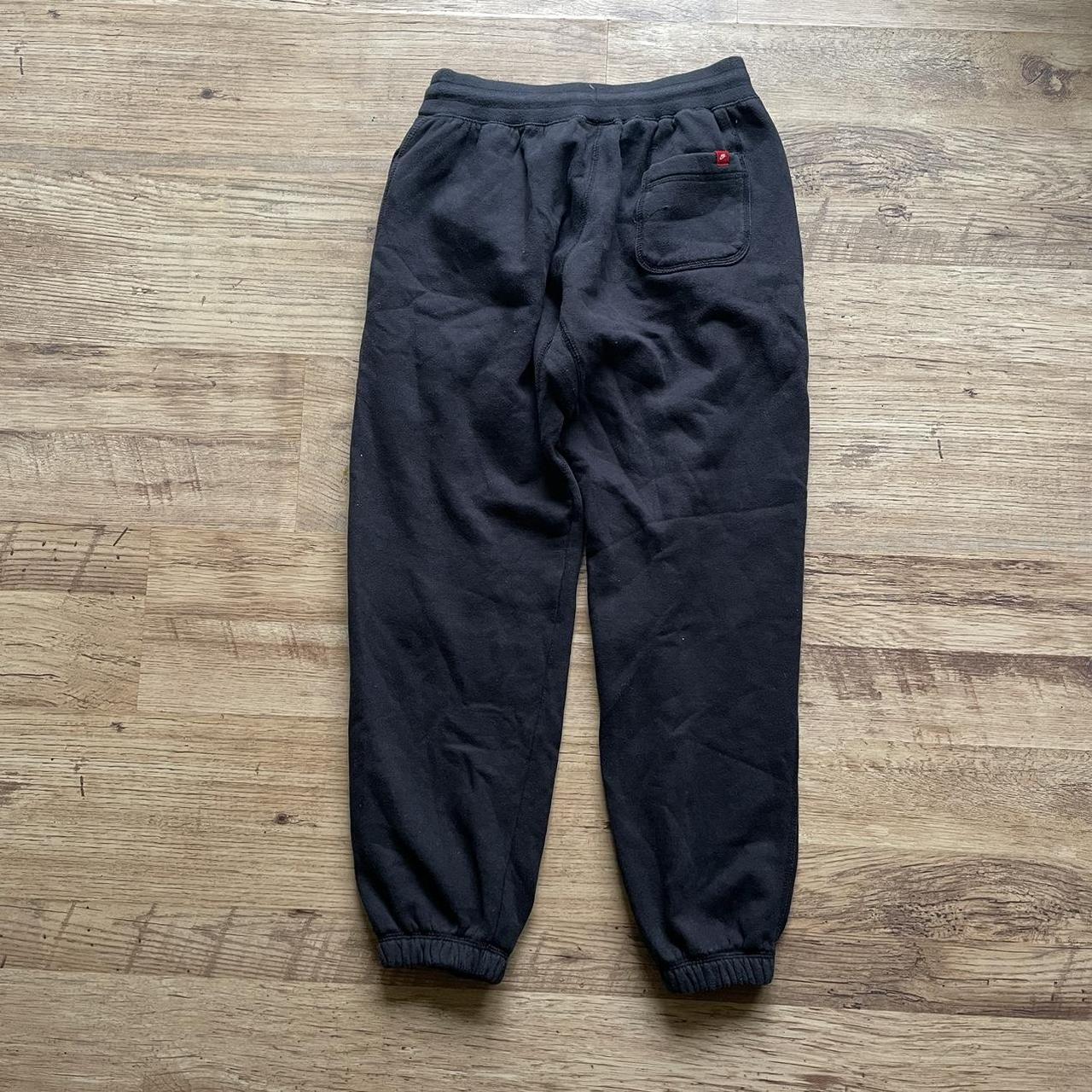 Nike Men's Black Joggerstracksuits Depop