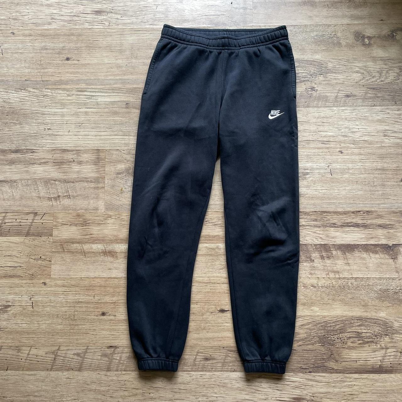 Nike Men's Black Joggers-tracksuits | Depop