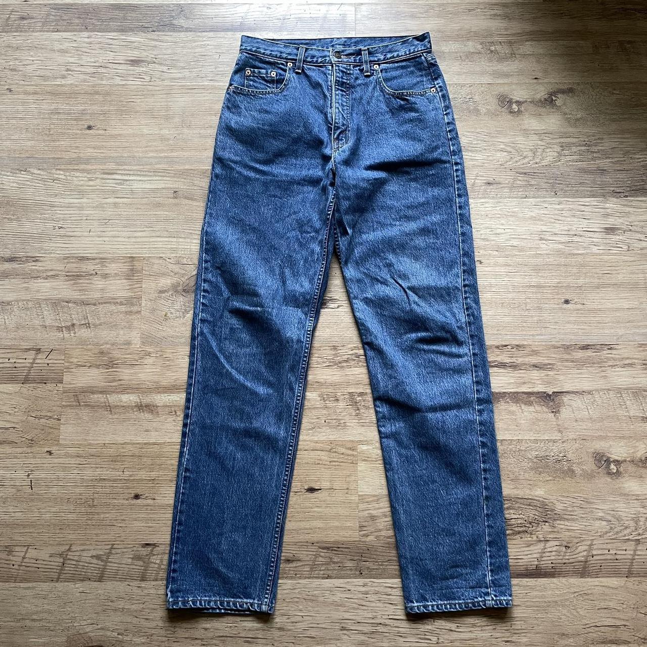 Levi’s 616 Straight Fit Jeans Size 32” Waist x 34”... - Depop