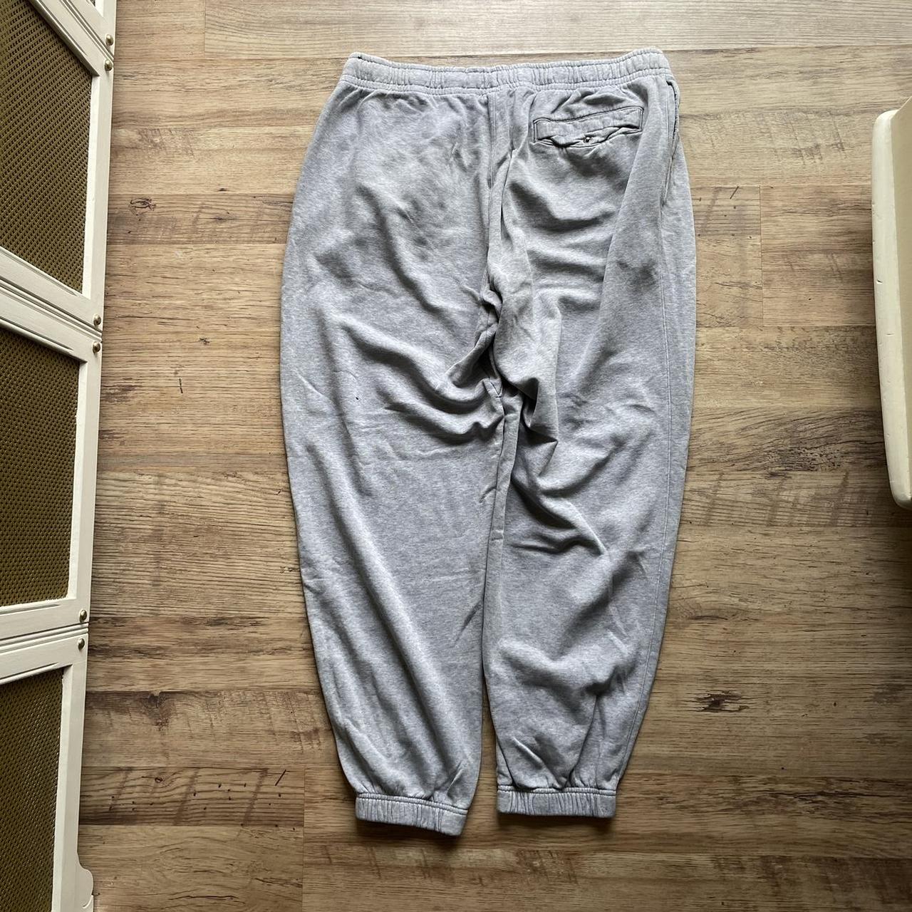 coloured nike joggers