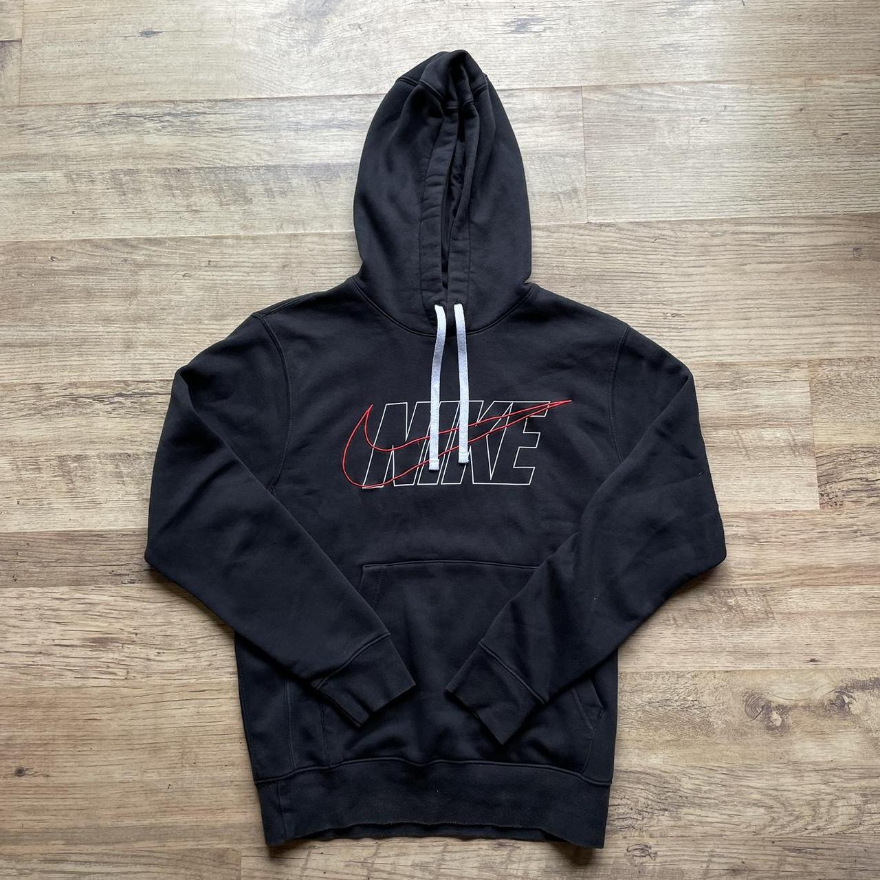 nike tech fleece fluffy
