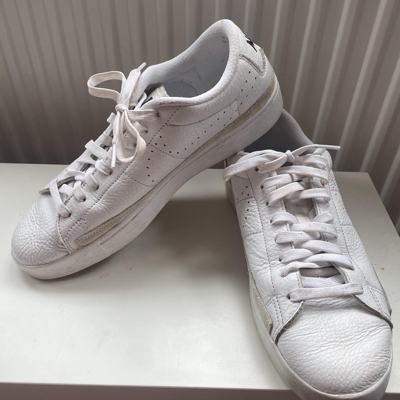 Nike Blazer Low Whiteout Style code #4100, Quite