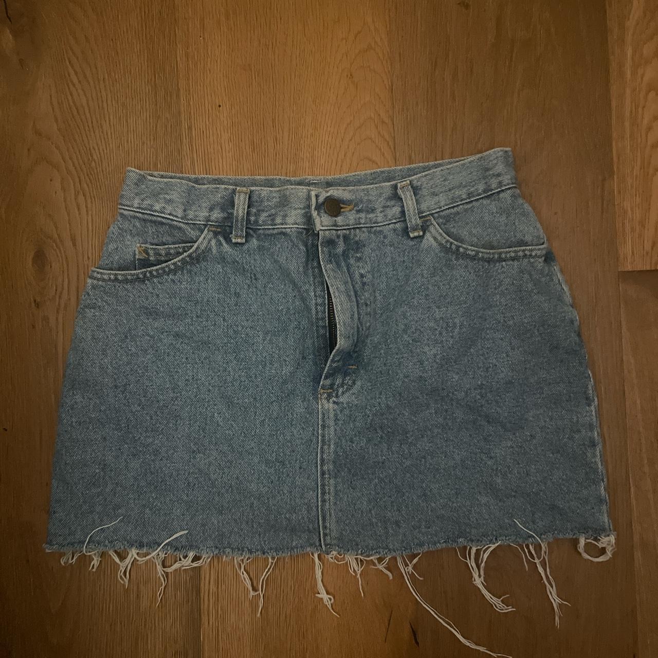 Lee Women's Skirt | Depop