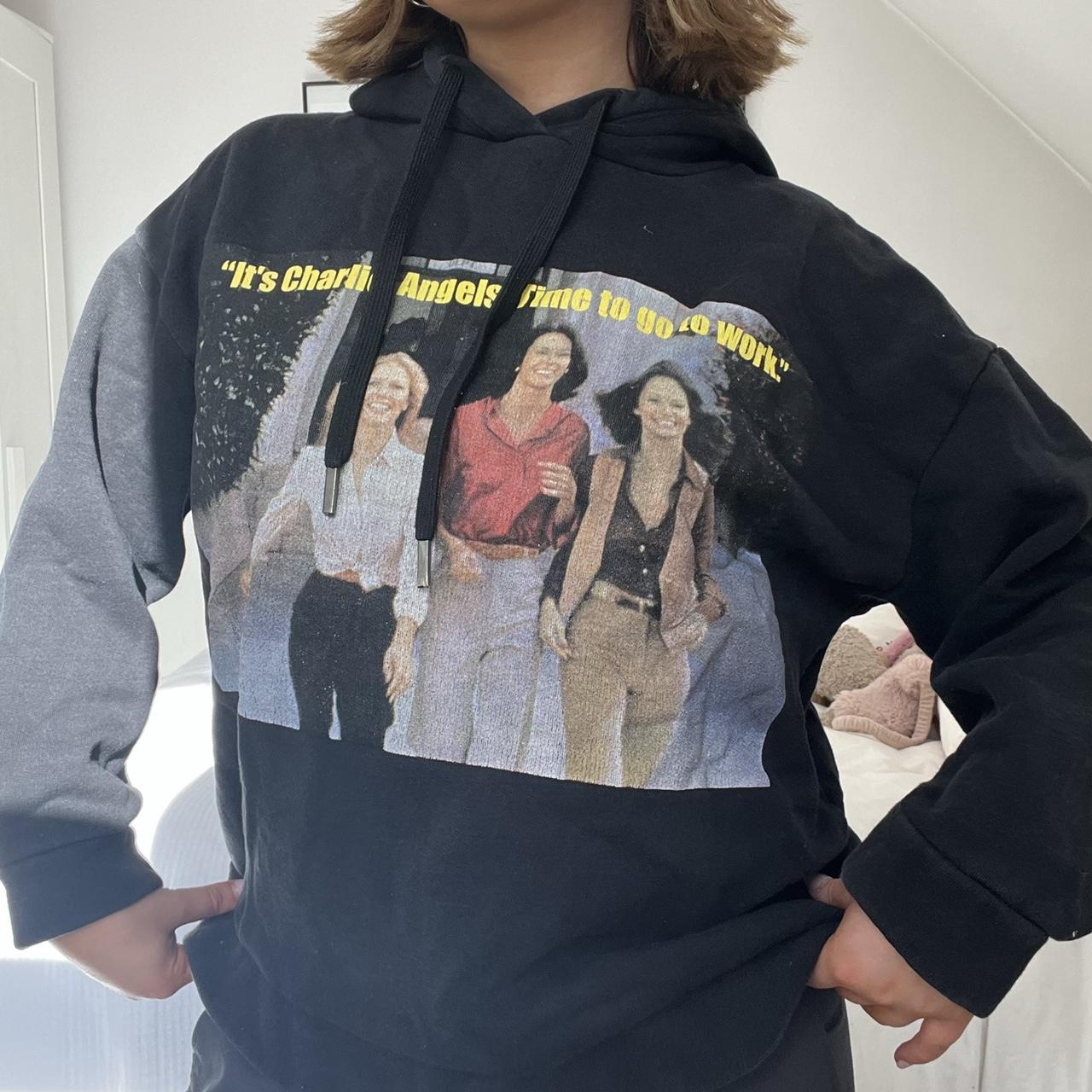 Zara Women's Hoodie Depop