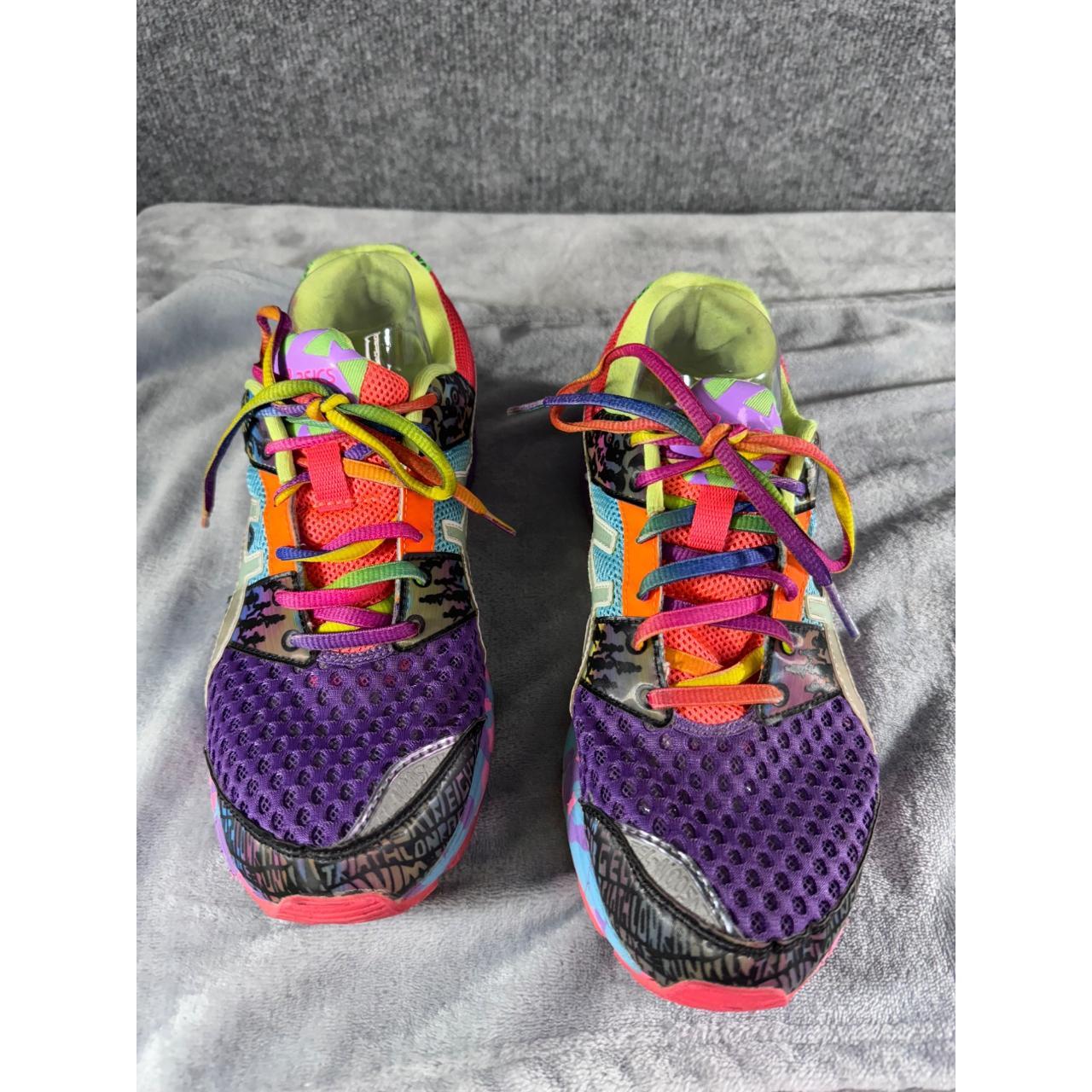 womens asics dynamic duomax