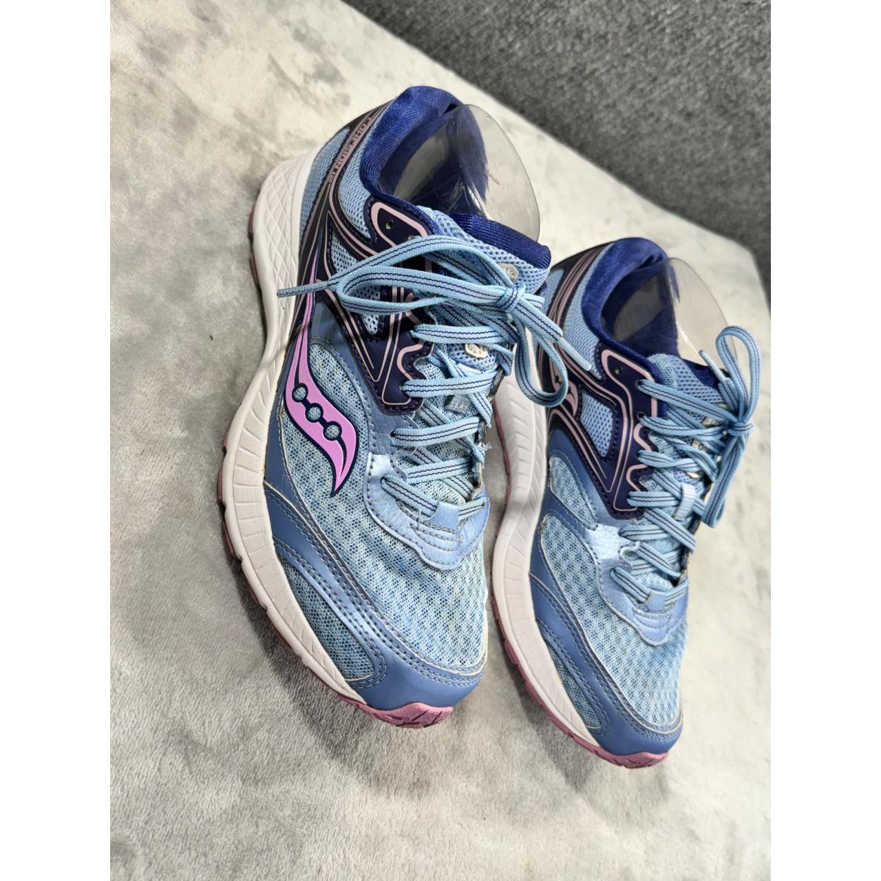 Saucony cohesion womens blue hotsell