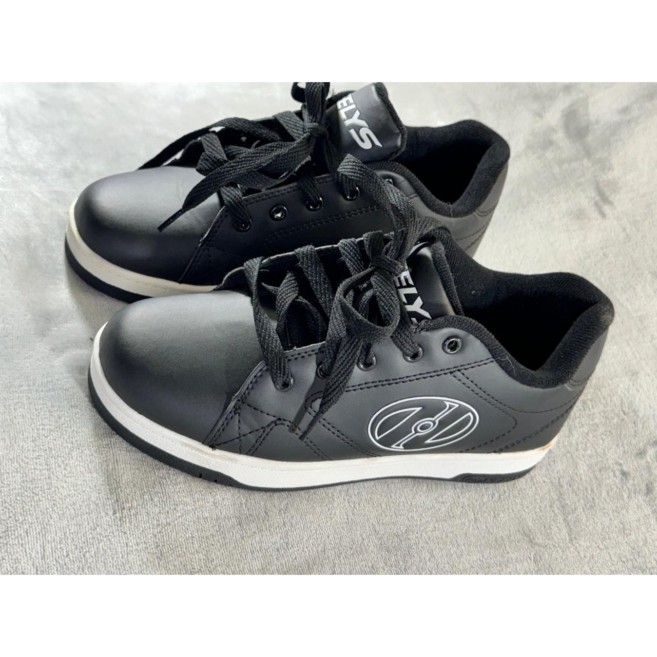 Black heelys size 6 online