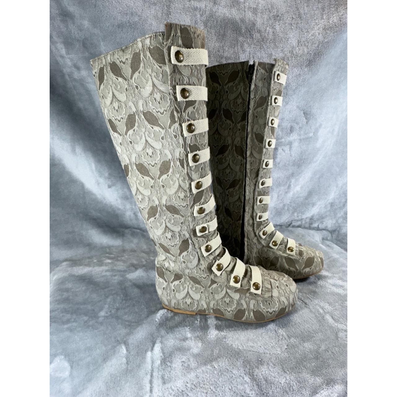 Joyfolie Leighton Boots size shops 10