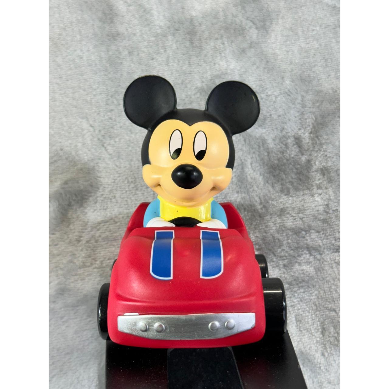 Mickey race car toy on sale