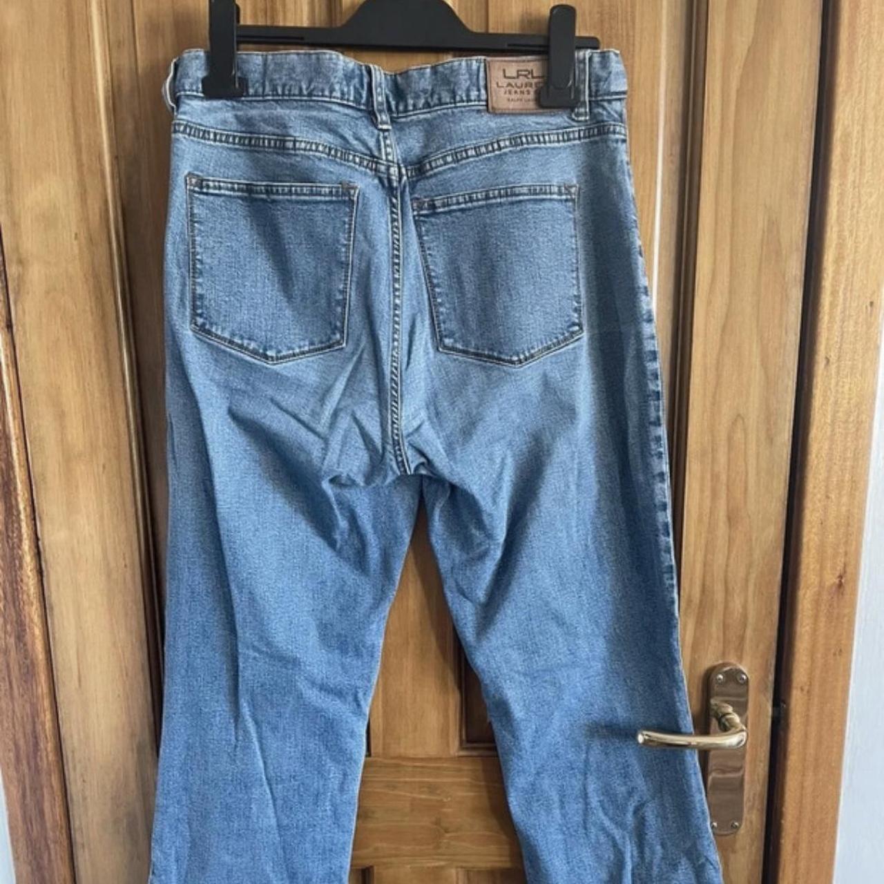 Ralph Lauren bootcut jeans size 10. In great... - Depop