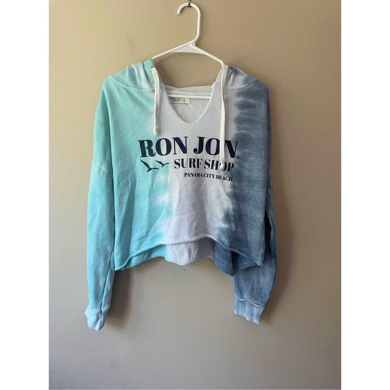 Ron jon 2024 womens sweatshirt