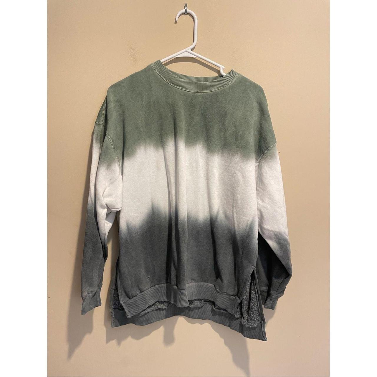 american eagle aerie oversized sweatshirt size XS