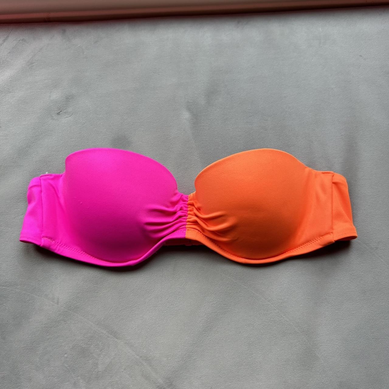 ☆Victoria's Secret☆ PINK Scalloped Bandeau トップのみ 7色 ☆Victoria's Secret☆ PINK Scalloped Bandeau トップのみ 7色