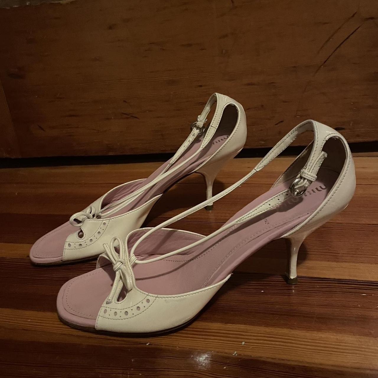miu miu kitten heels