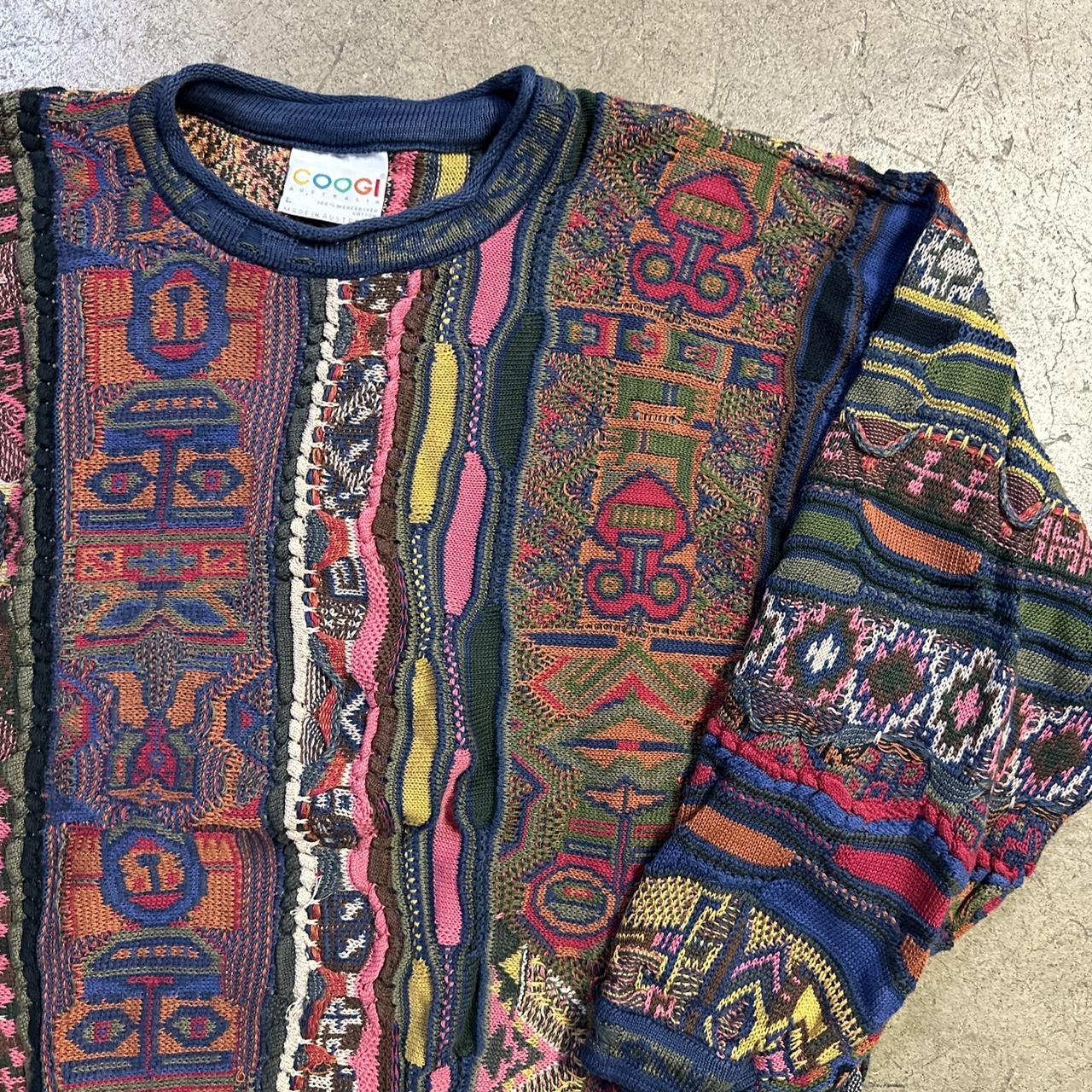 Tigger coogi best sale style sweater