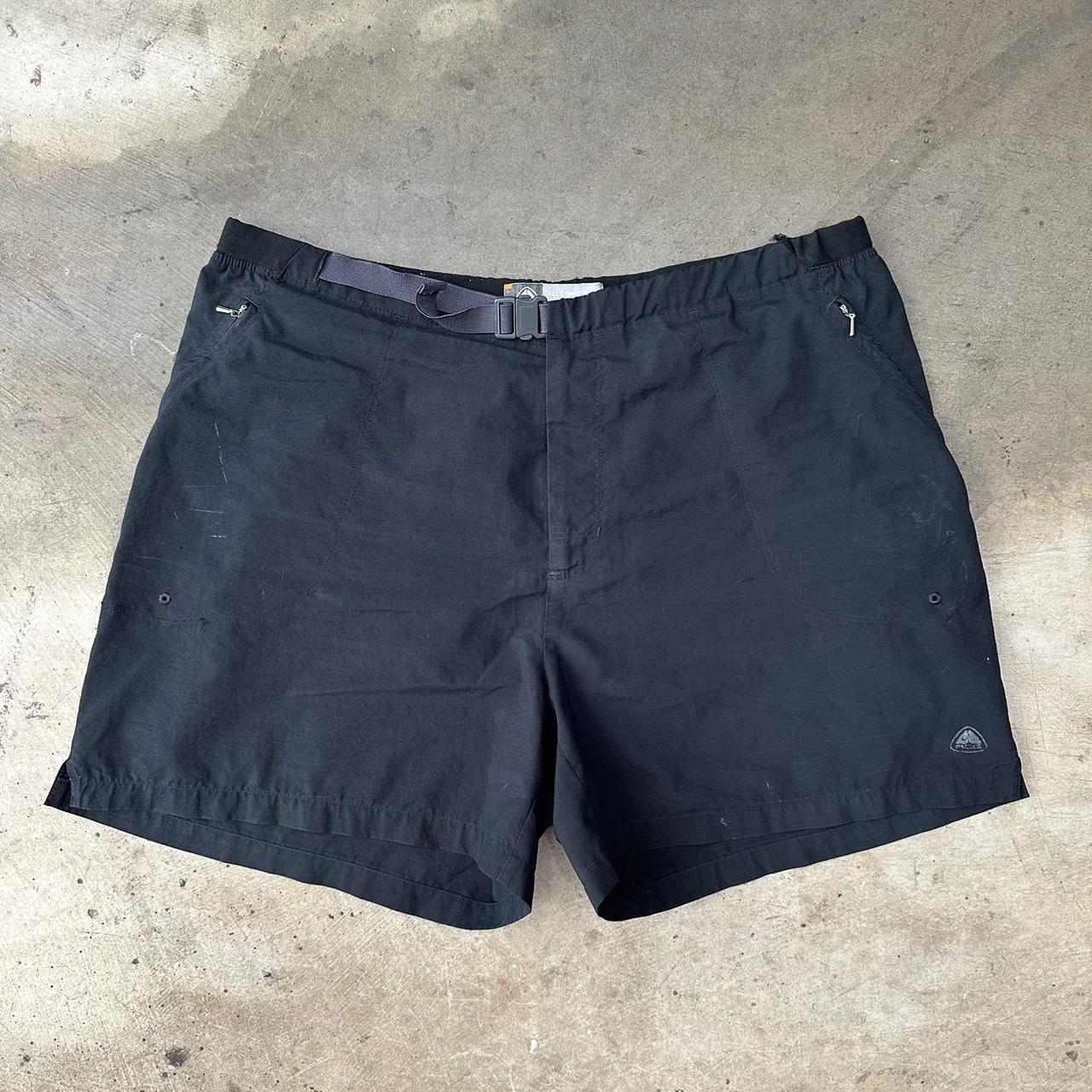 Deals Vintage Nike ACG Nylon Shorts