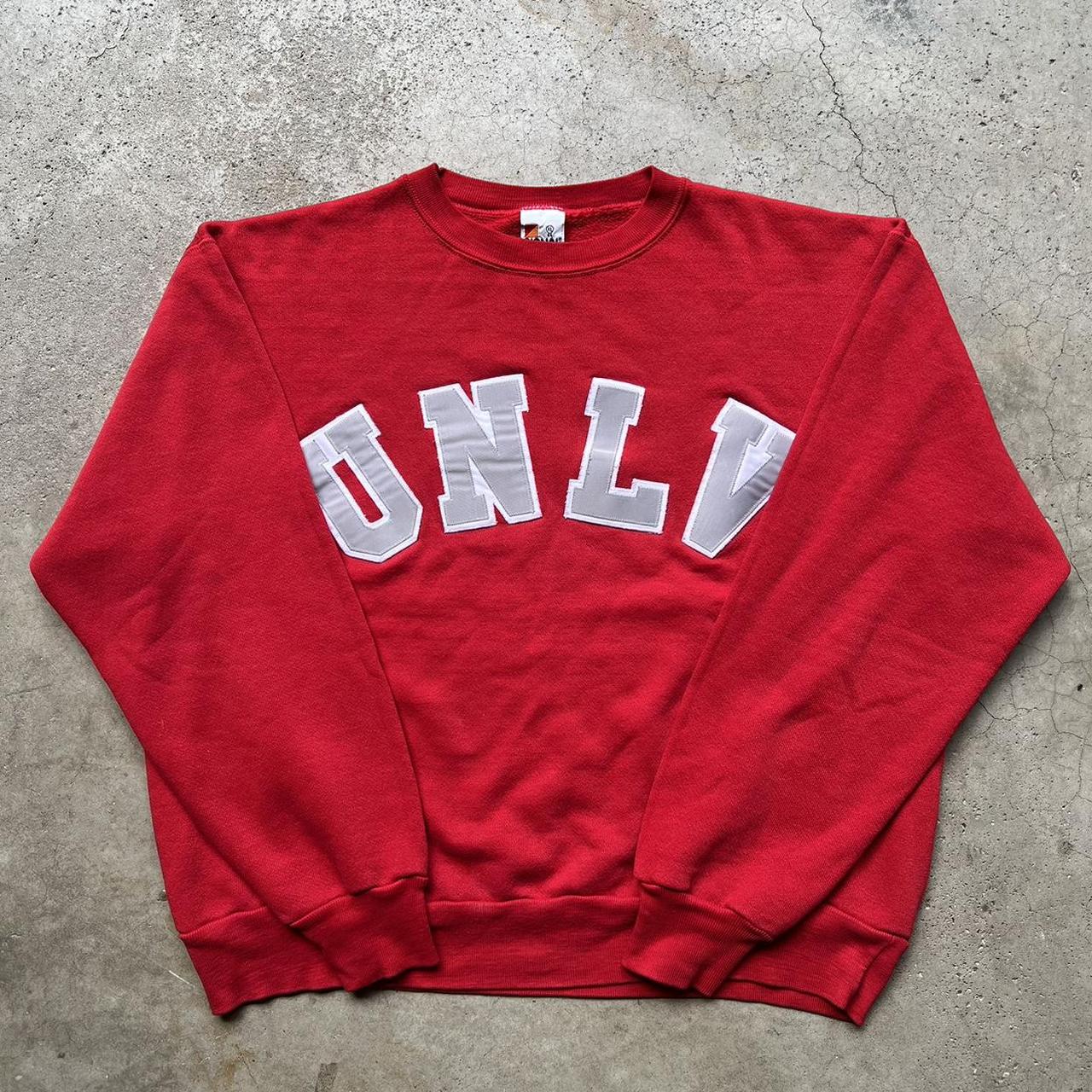 Vintage unlv cheap sweatshirt