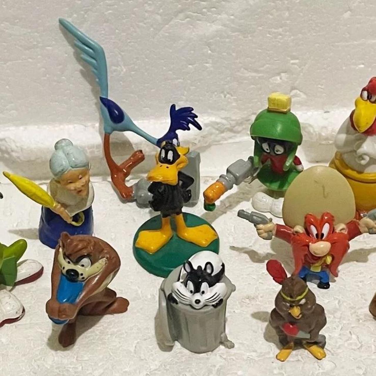 Vintage Looney tunes popular figurines