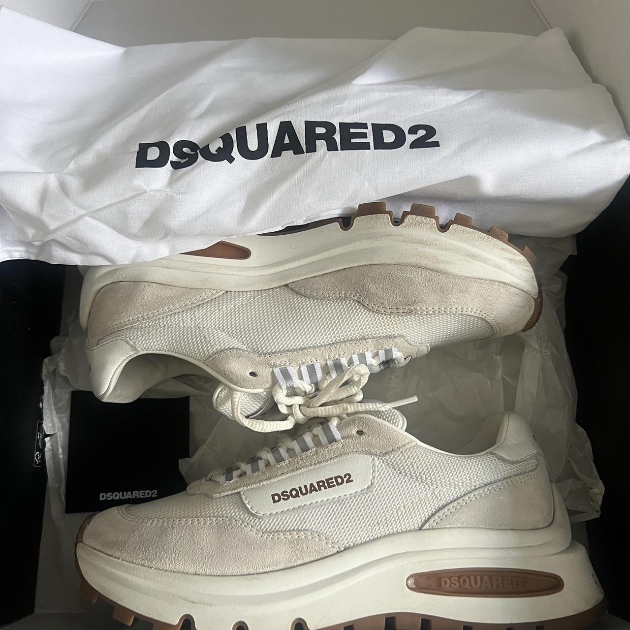 Dsquared2 womens trainers online