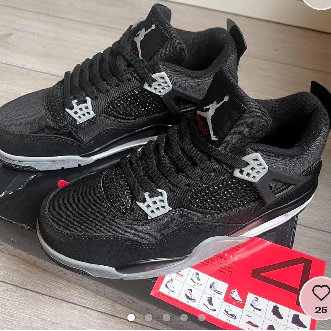 drop jordan 4