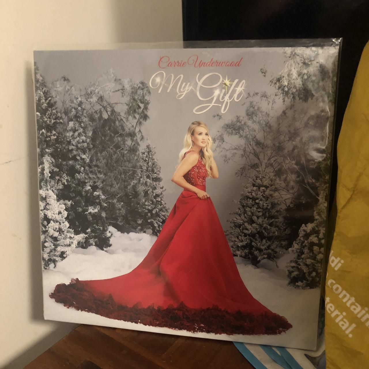 Carrie Underwood - My Gift - limited edition&mldr; - Depop