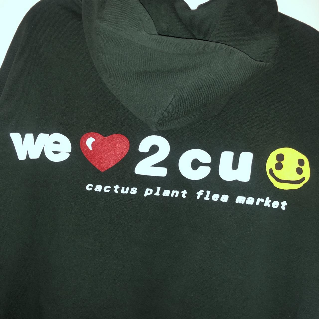 Cactus Plant Flea Market x McDonalds very Depop