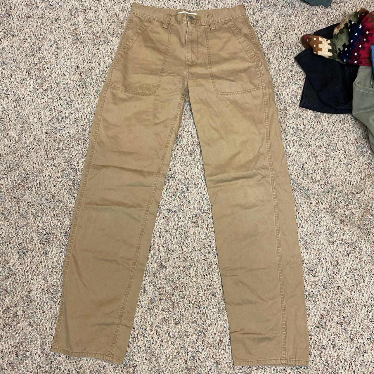Uniqlo baggy pants 30x34 Depop
