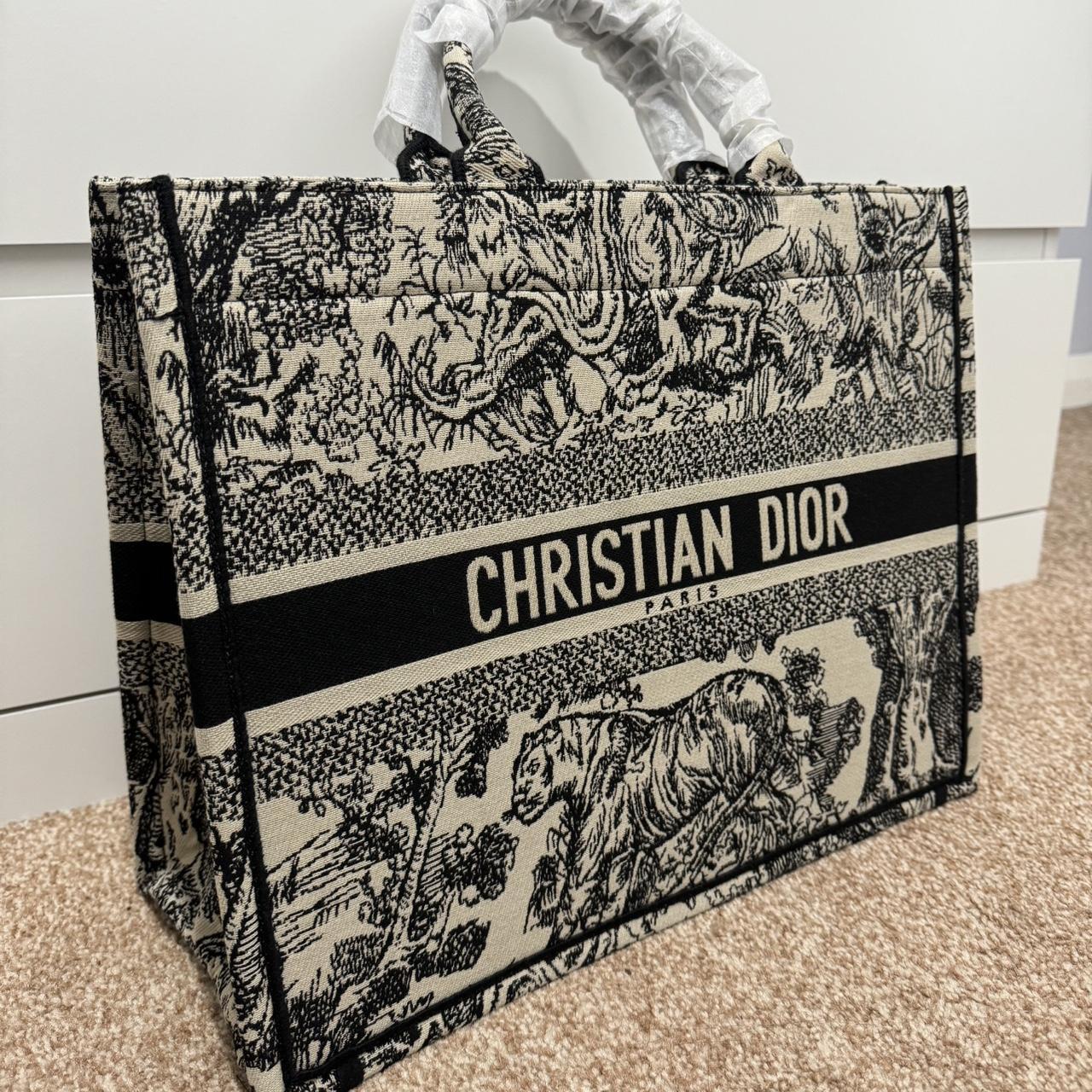 new #christian #dior #diorama medium bag from the - Depop