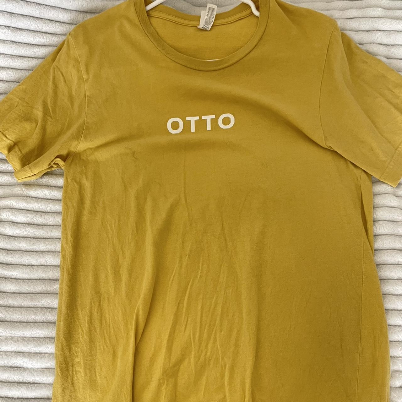 otto waterparks band parx merch entertainment... - Depop