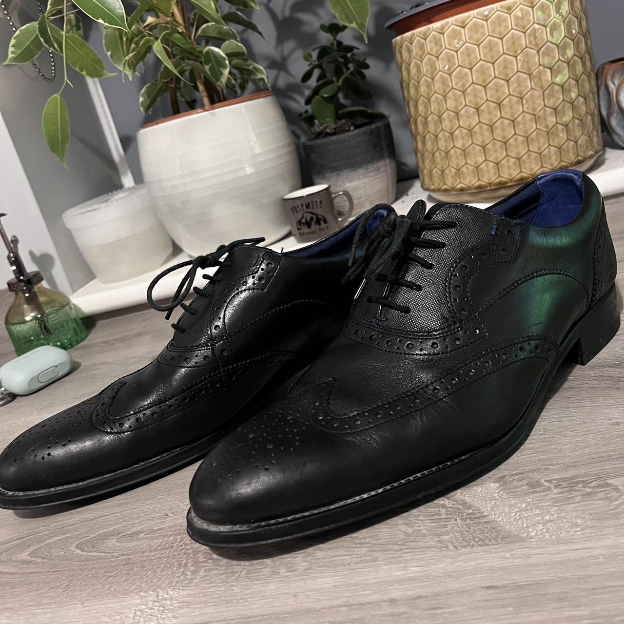 ted baker brogues