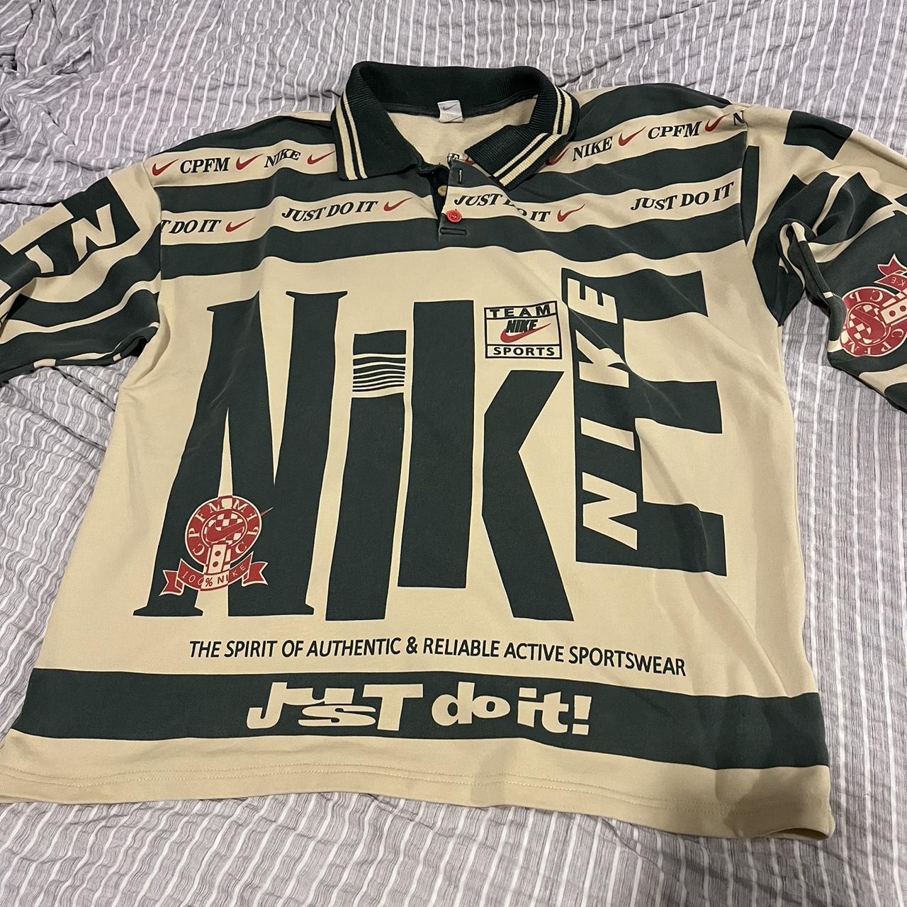 cpfm nike long sleeve