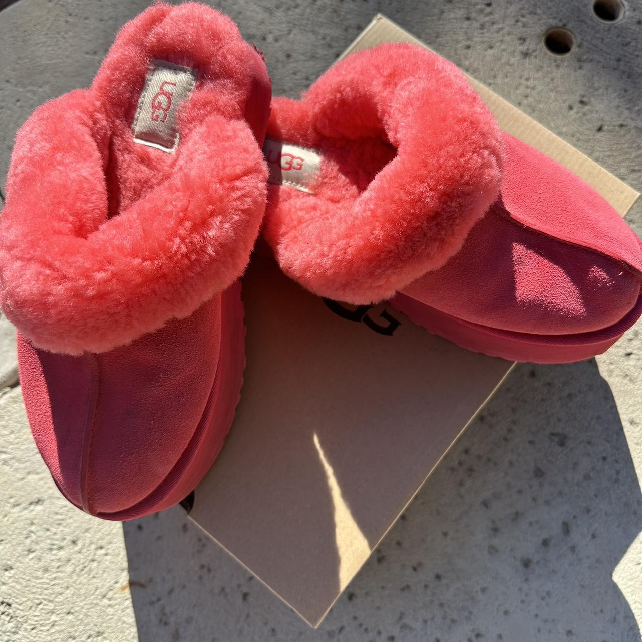 Ugg discount coquette red