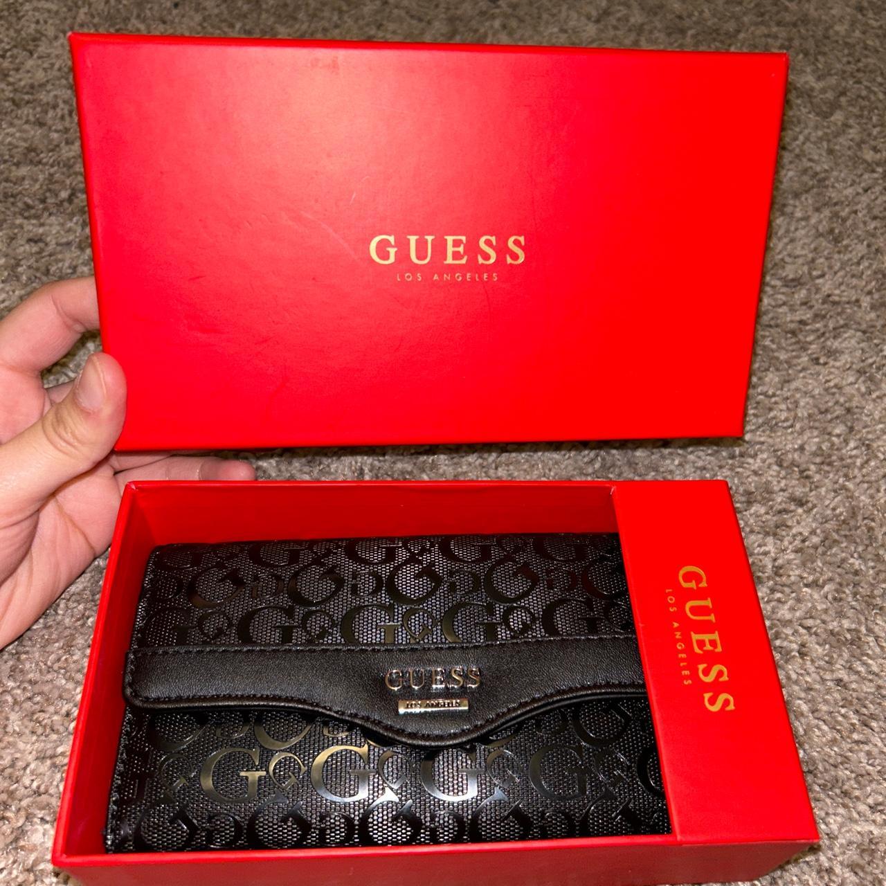 Guess wallet los online angeles