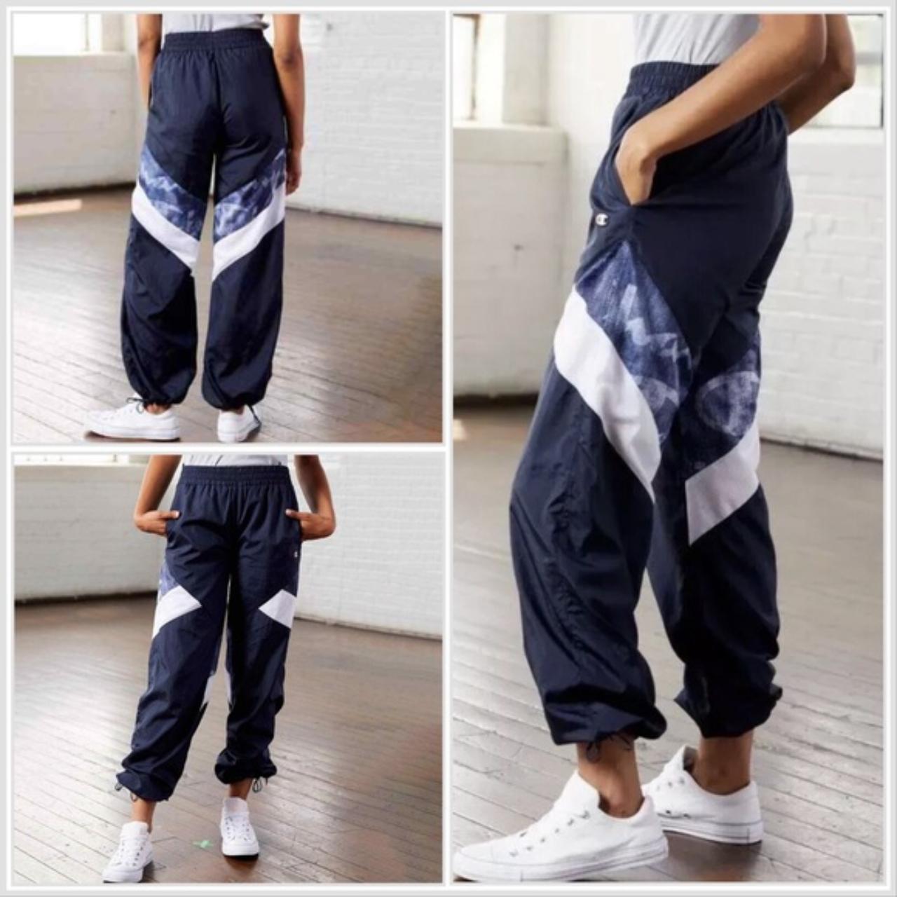 Orders champion nylon joggers