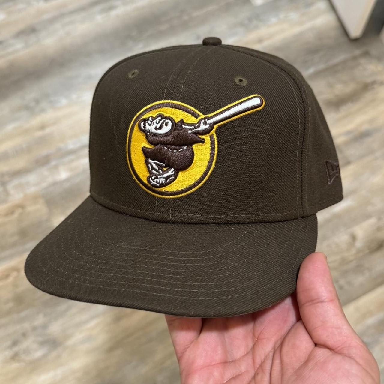 San Diego Padres New Era fitted hat 7... - Depop