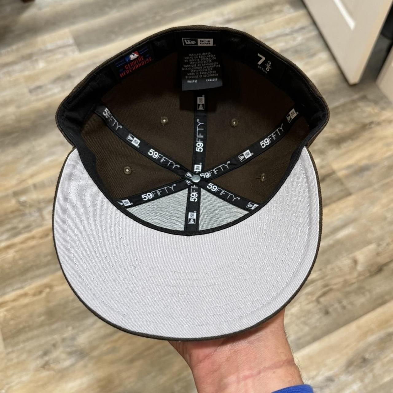 San Diego Padres New Era fitted hat 7... - Depop