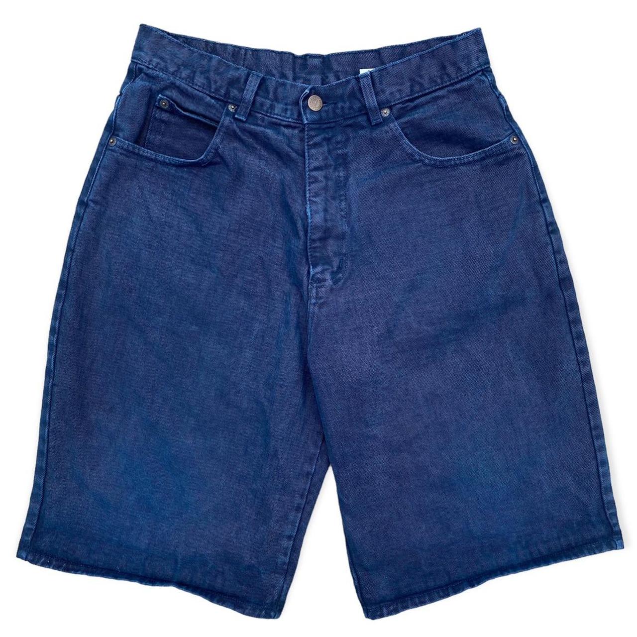 Solo Men's Blue Shorts | Depop